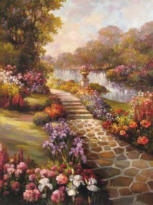Paul guy Gantner, Artist