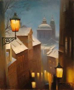 "Light the Way" Andrej Chernysh