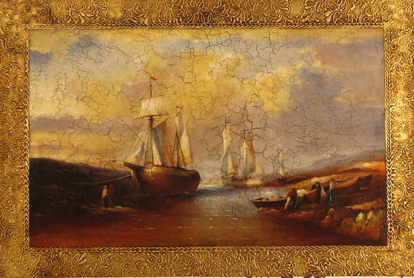 Emerson Palmer "Ship to Shore"
