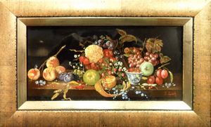"Fruits of Life" Ferenc Tulok