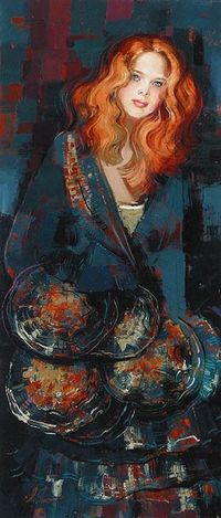 Irene Sheri "Emergence"