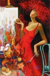 Irene  Sheri "Fall Feelings a Premonition"