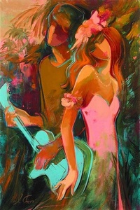 Irene Sheri "Love Song"