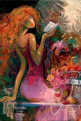 Irene Sheri "Spring Awakening"