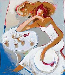 Irene Sheri "Summer Dreams"