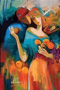 Irene Sheri "Sweet Harvest"