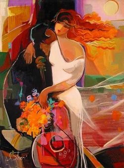 Irene Sheri "Wind of Passion"