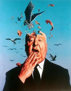 "The Birds" Jim Warren