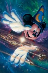 "Mickey's Universe"