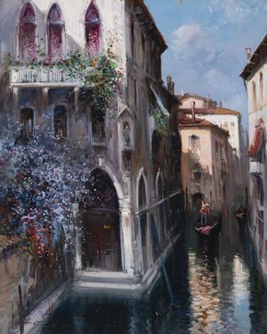 "Elegence In Venice" Claudio Simonetti
