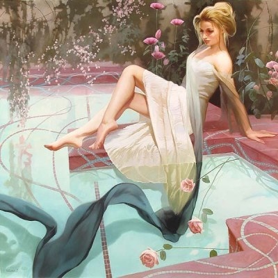 Svetlana Valueva Art "Mermaid"