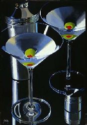 Thomas Stiltz "Martini Time" 