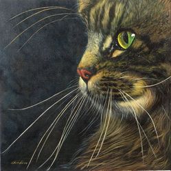 "Regal Feline" Alberto Herrera