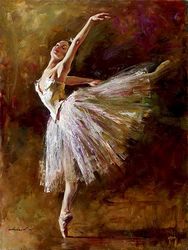 "Ballerina" Andrew Atroshenko