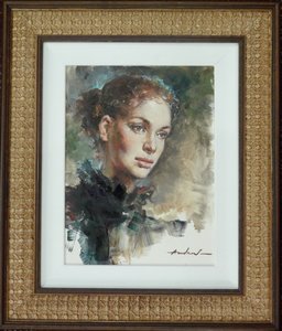 "Black Swan" Andrew Atroshenko