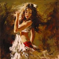 "Into the Light" Andrew Atroshenko