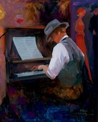 "Play Me a Tune" Avtandil Makharoblidze