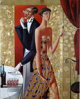 "Autumn Coctail" Georgy Kurasov