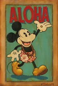 "Aloha" Carlton