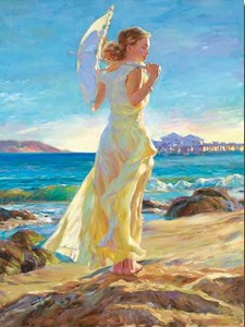 Vladimir Volegov "Summer Wind"