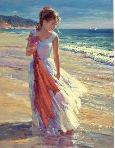 Vladimir Volegov "Coastal Breeze"